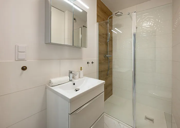 Appartamento Rentplanet - Braniborska Ii Breslavia