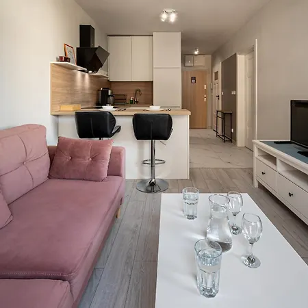 Apartment Rentplanet - Braniborska Ii *