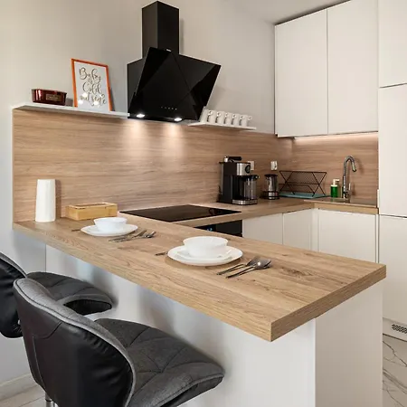 Rentplanet - Braniborska Ii Apartment Wroclaw