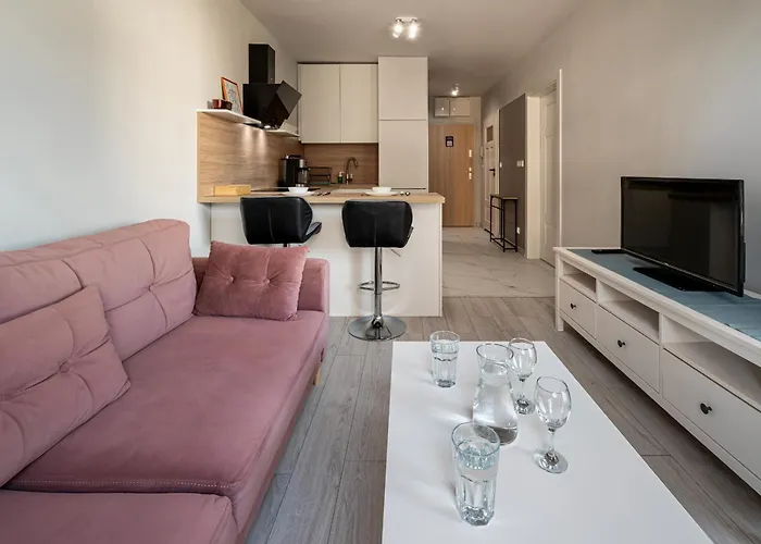 Apartment Rentplanet - Braniborska Ii *