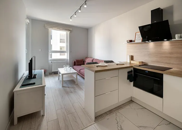 Rentplanet - Braniborska Ii Apartment *